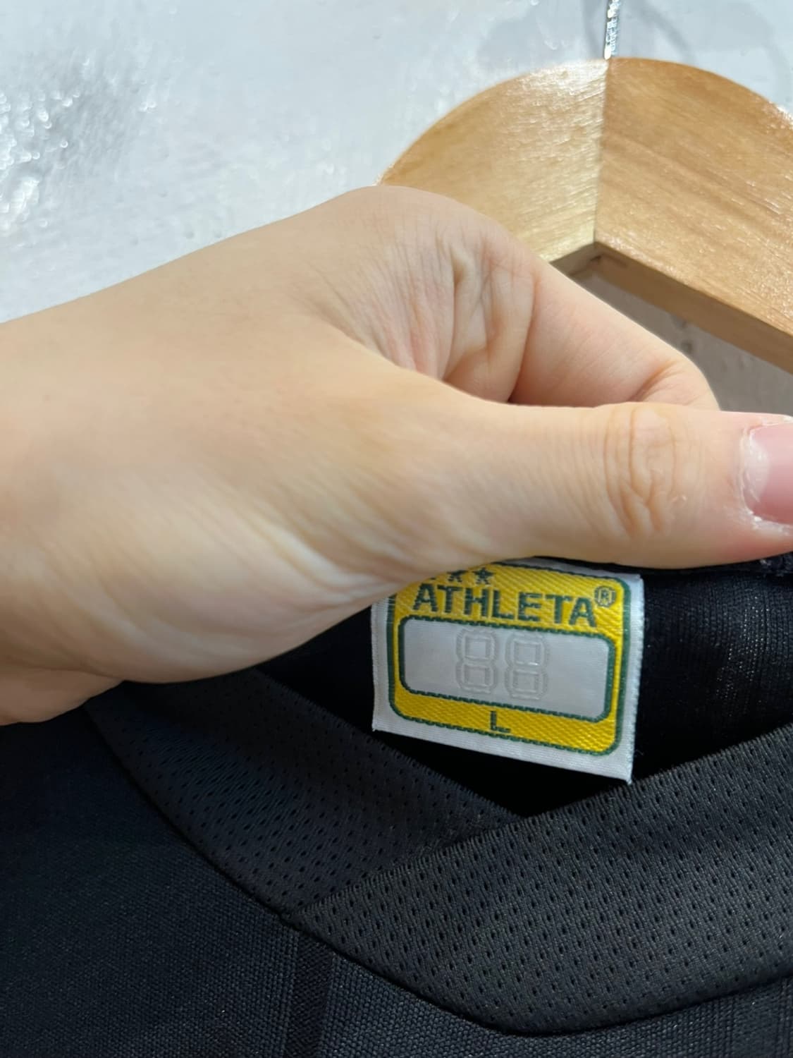 ATHLETA 아슬레타 유니폼 롱슬리브 L 상품이미지4
