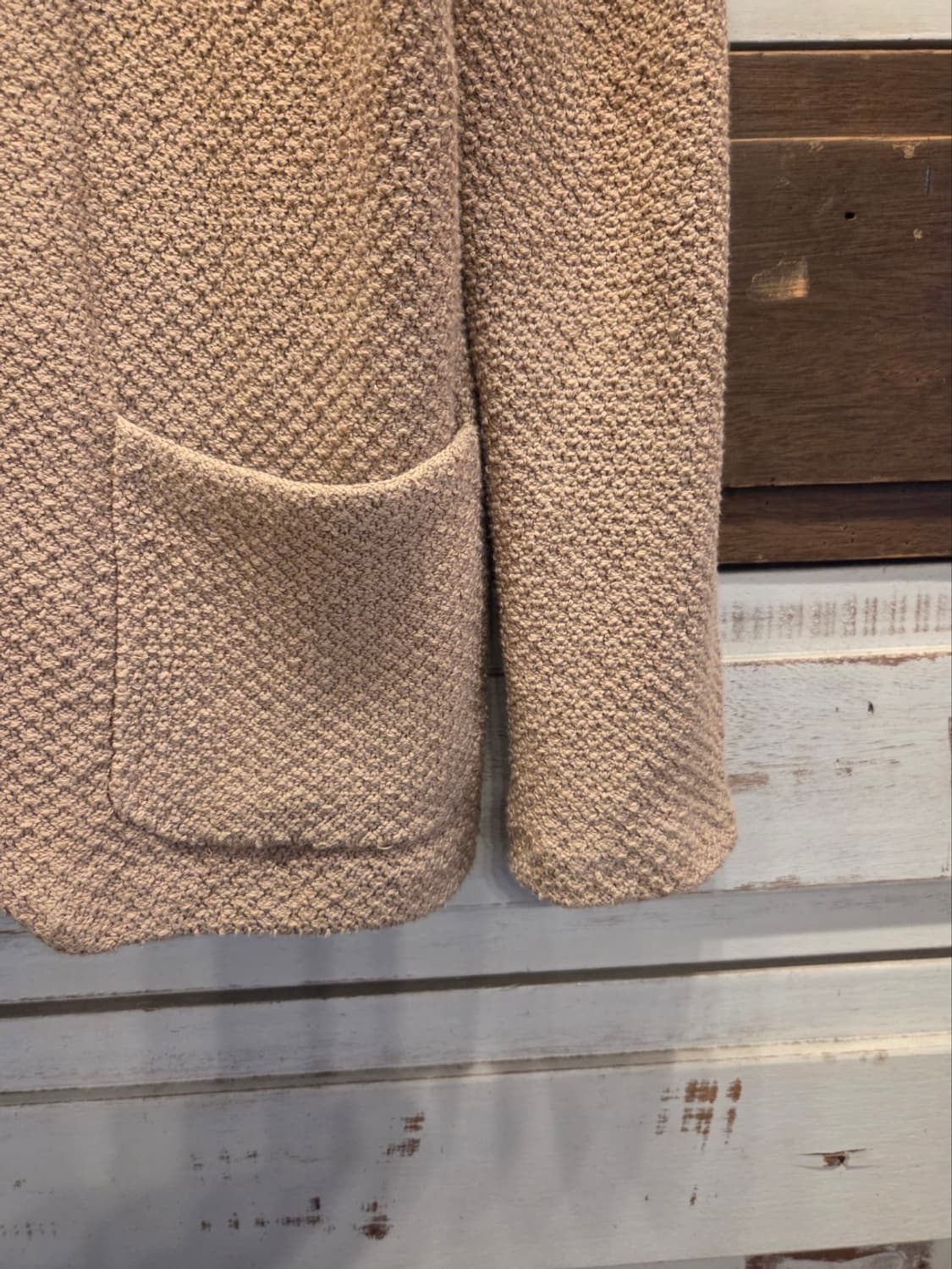 드루모어 니트자켓 상품이미지10