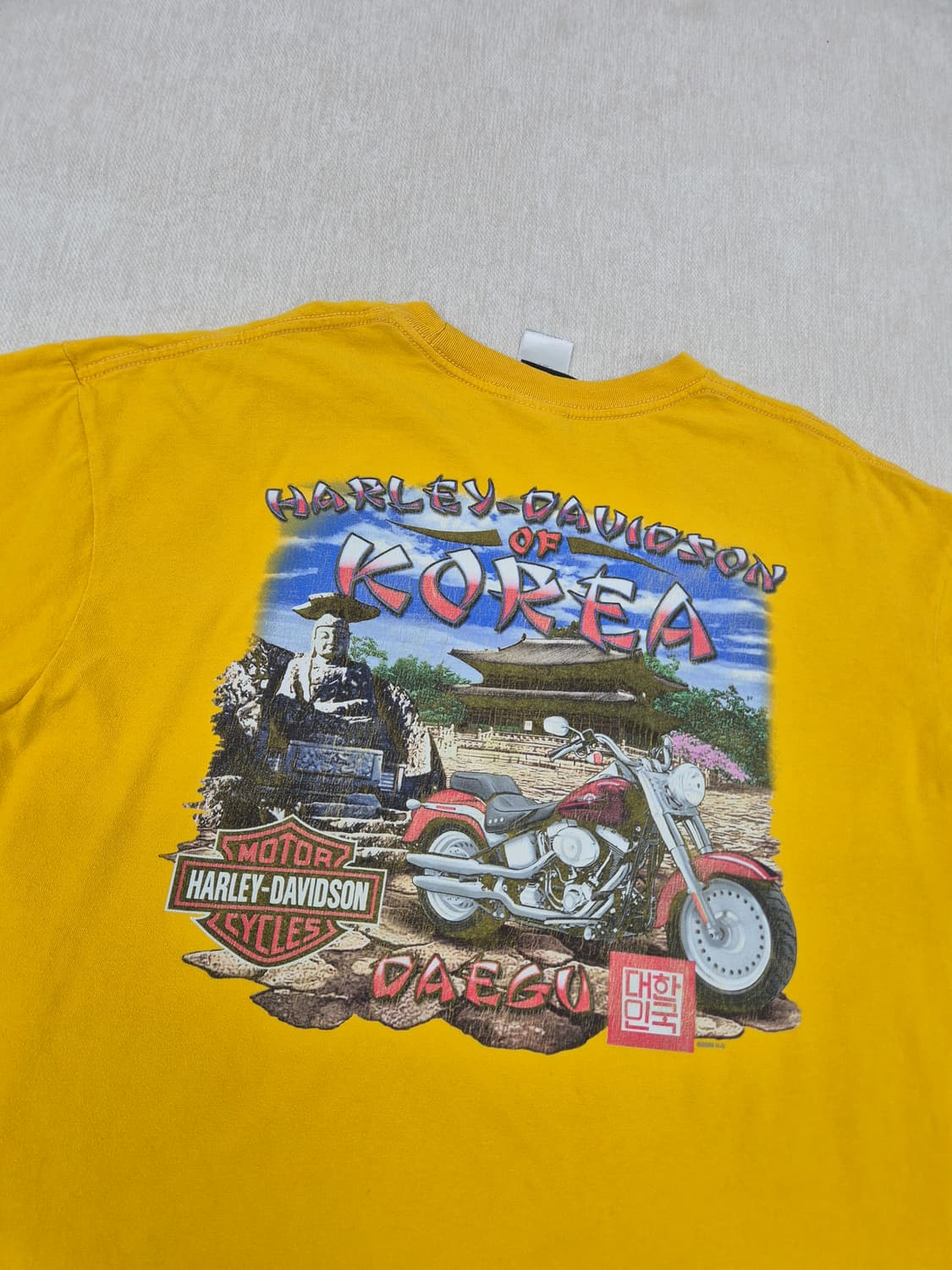 할리데이비슨 반팔티 상품이미지6