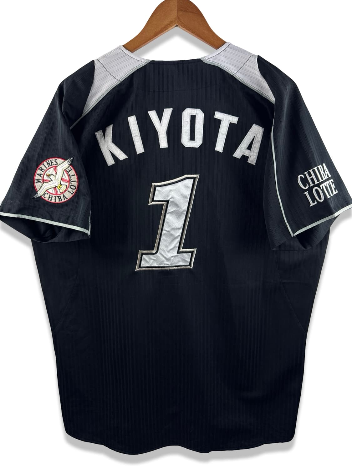 데상트 지바 롯데 마린스  키요타 져지3096 상품이미지2