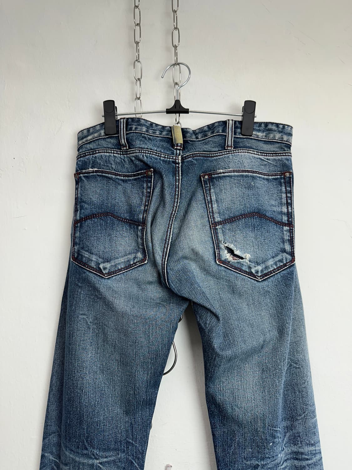 Armani Jeans J53 Regular Denim Pants 상품이미지8