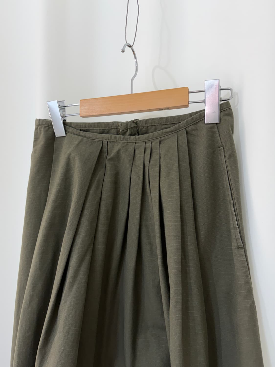 OMNIGOD ripstop skirt 상품이미지2