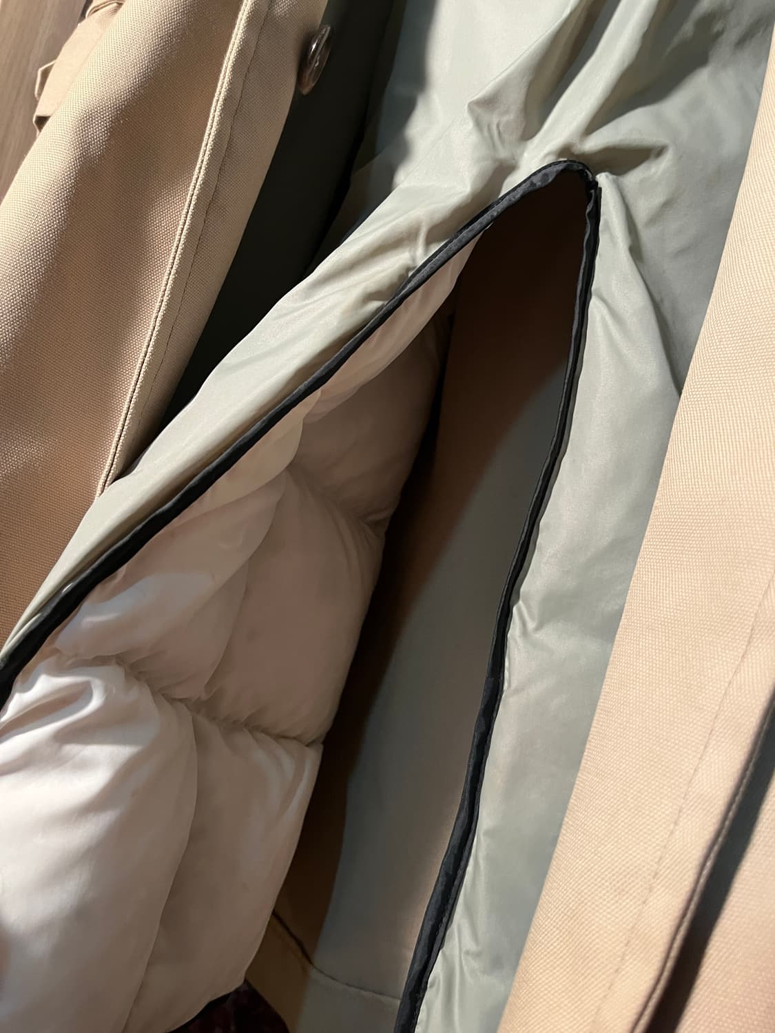 70s 에디바우어 구스다운 파카 클래식 상품이미지10