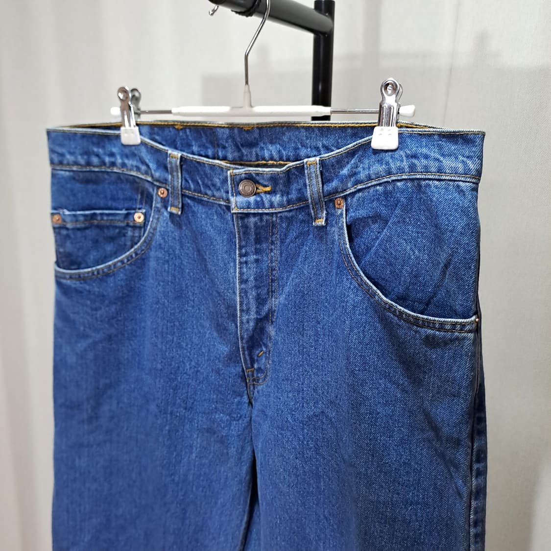 (택포) 90s levis 리바이스 560 배기핏 팬츠 34 B557 상품이미지2