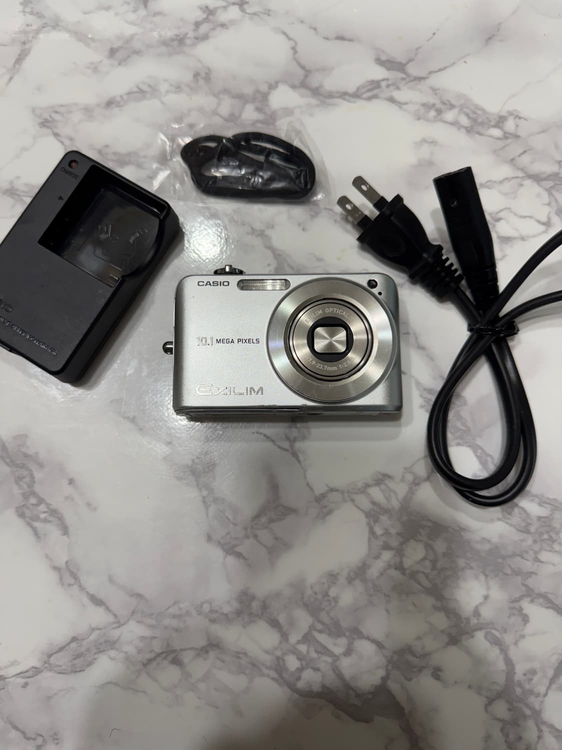 CASIO 카시오 빈티지 디카 EX-Z1050 은채픽 상품이미지6