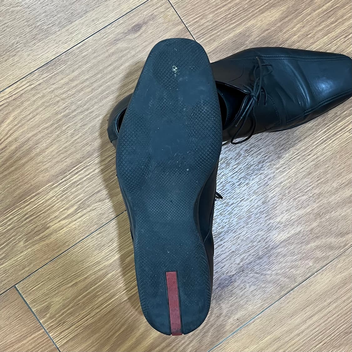 Prada Sports Derby Shoes 상품이미지5
