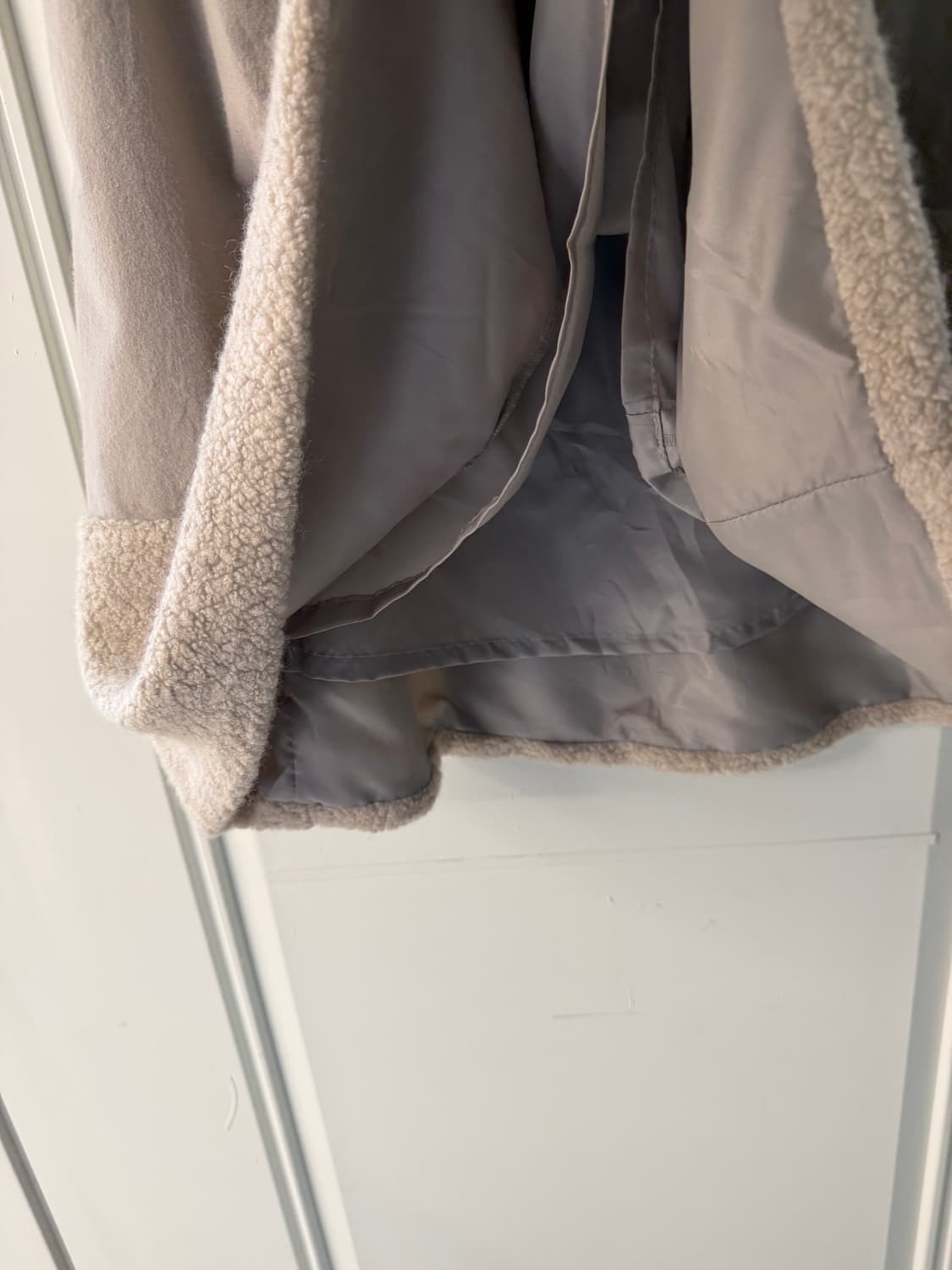 일본빈티지 모리 후리스 롱스커트 상품이미지9