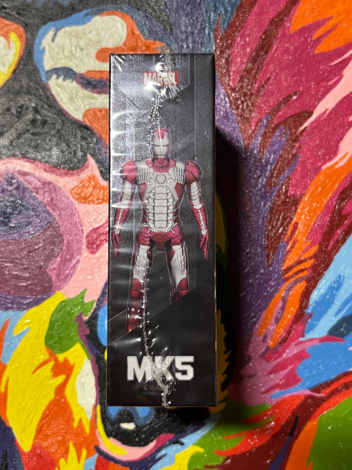 미개봉) 마블 아이언맨 마크5 피규어 인테리어 디오라마 소품 상품이미지3