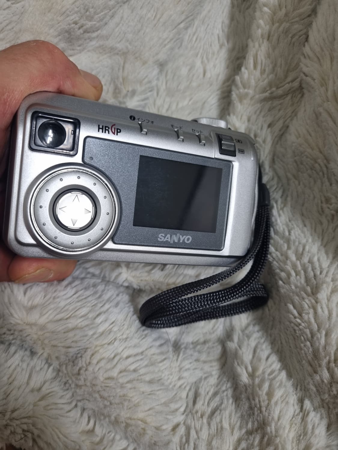 산요 dsc-mz1 레트로 디카 빈티지 카메라 상품이미지6