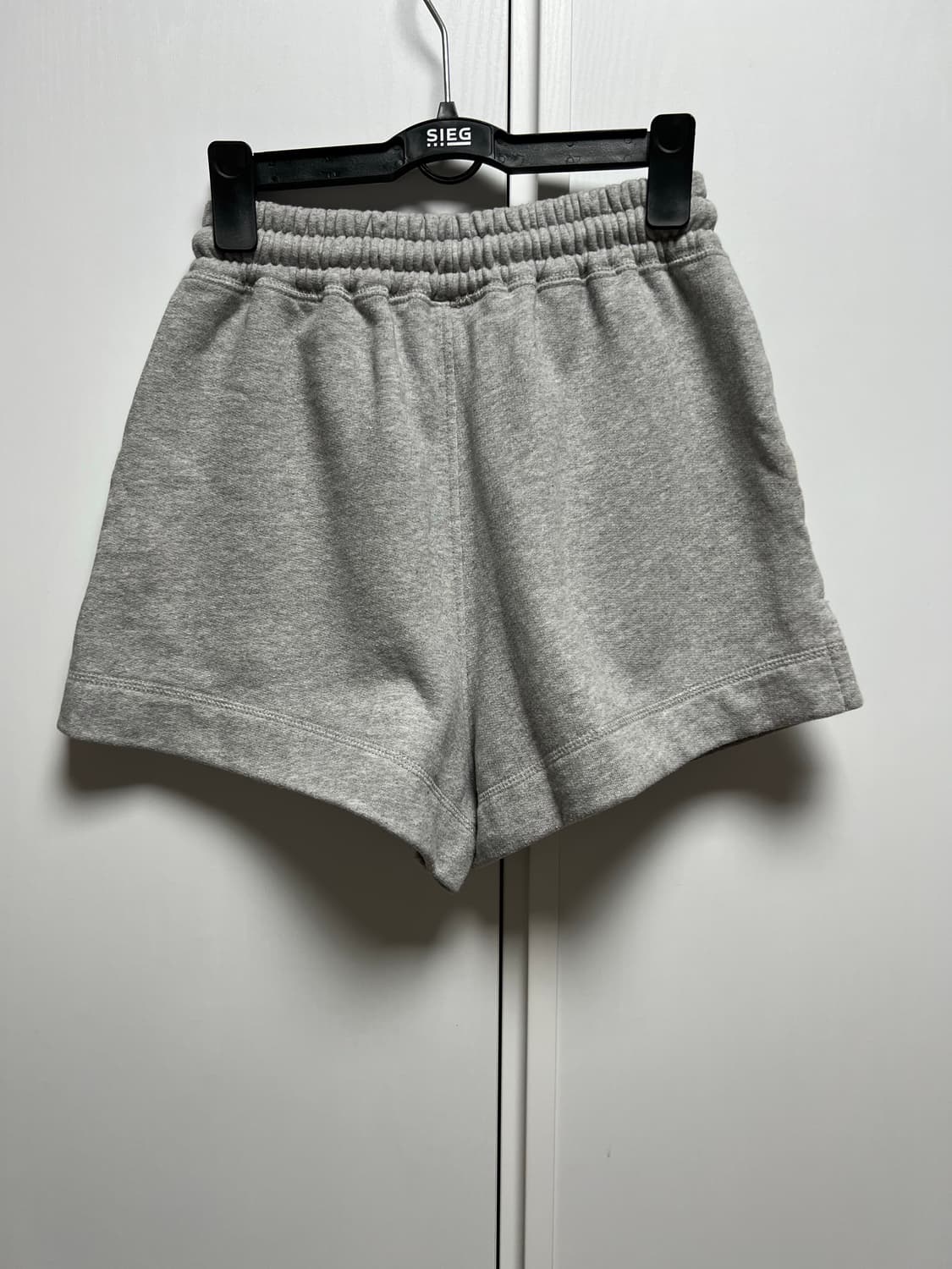 ganni 가니 쇼츠 반바지 스웻쇼츠 바지 상품이미지4