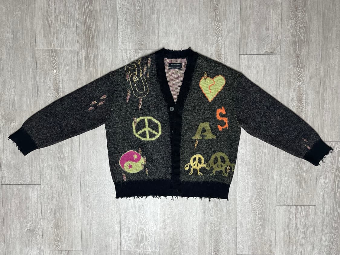 All Saints Emotive Cardigan 상품이미지1