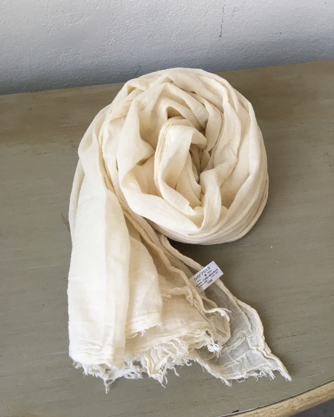  cotton scarf cotton scarf 상품이미지1
