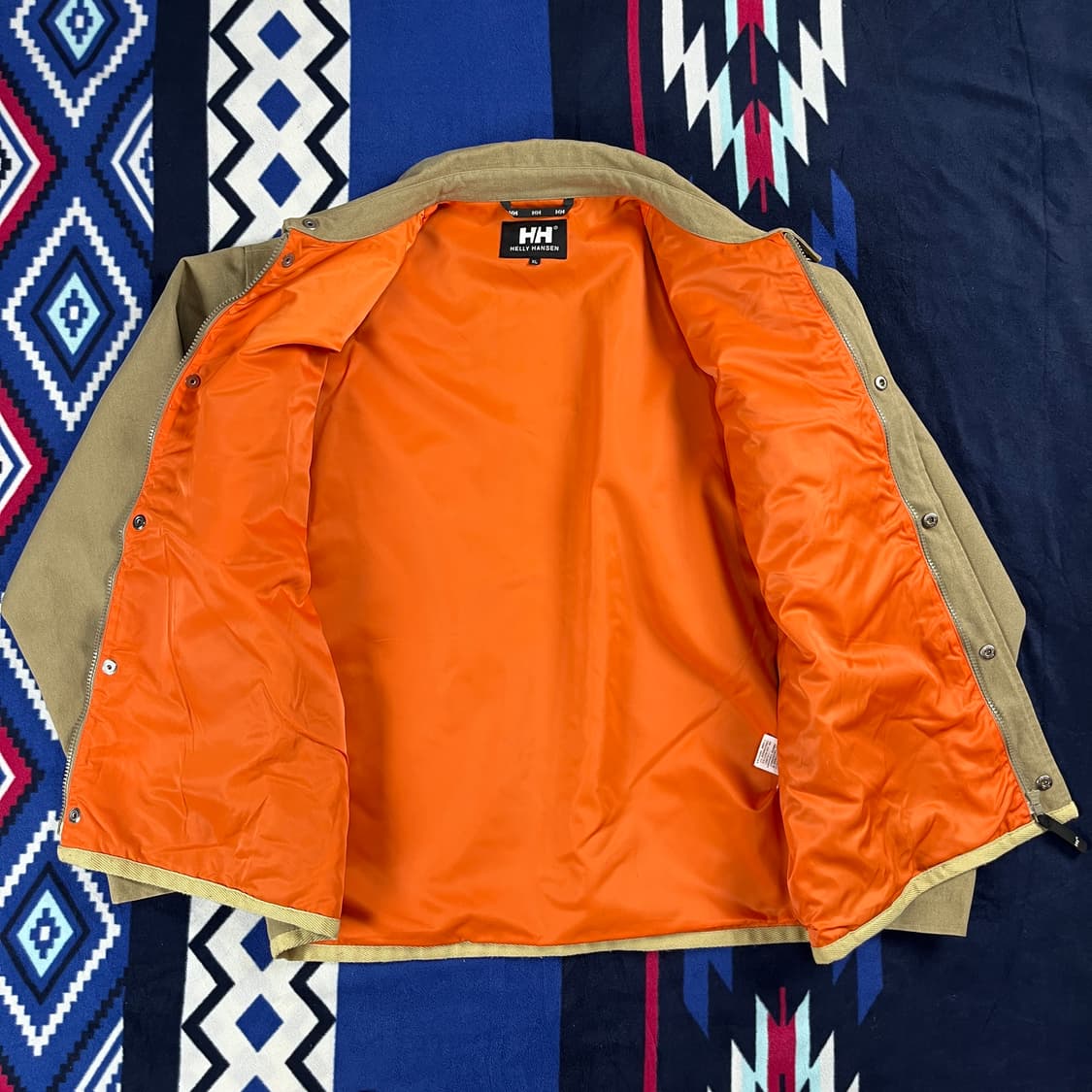 헬리한센(Helly Hansen) 워크자켓(실측확인) 상품이미지2