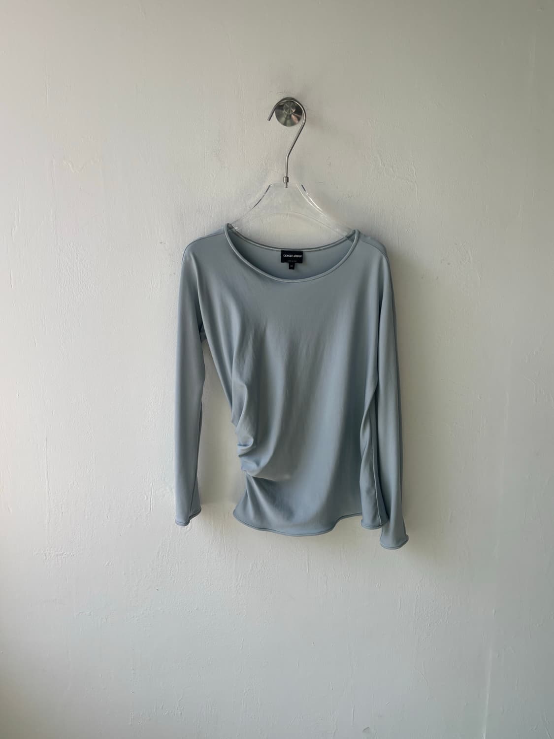 엠포리오 아르마니 셔링 슬리브  상품이미지1