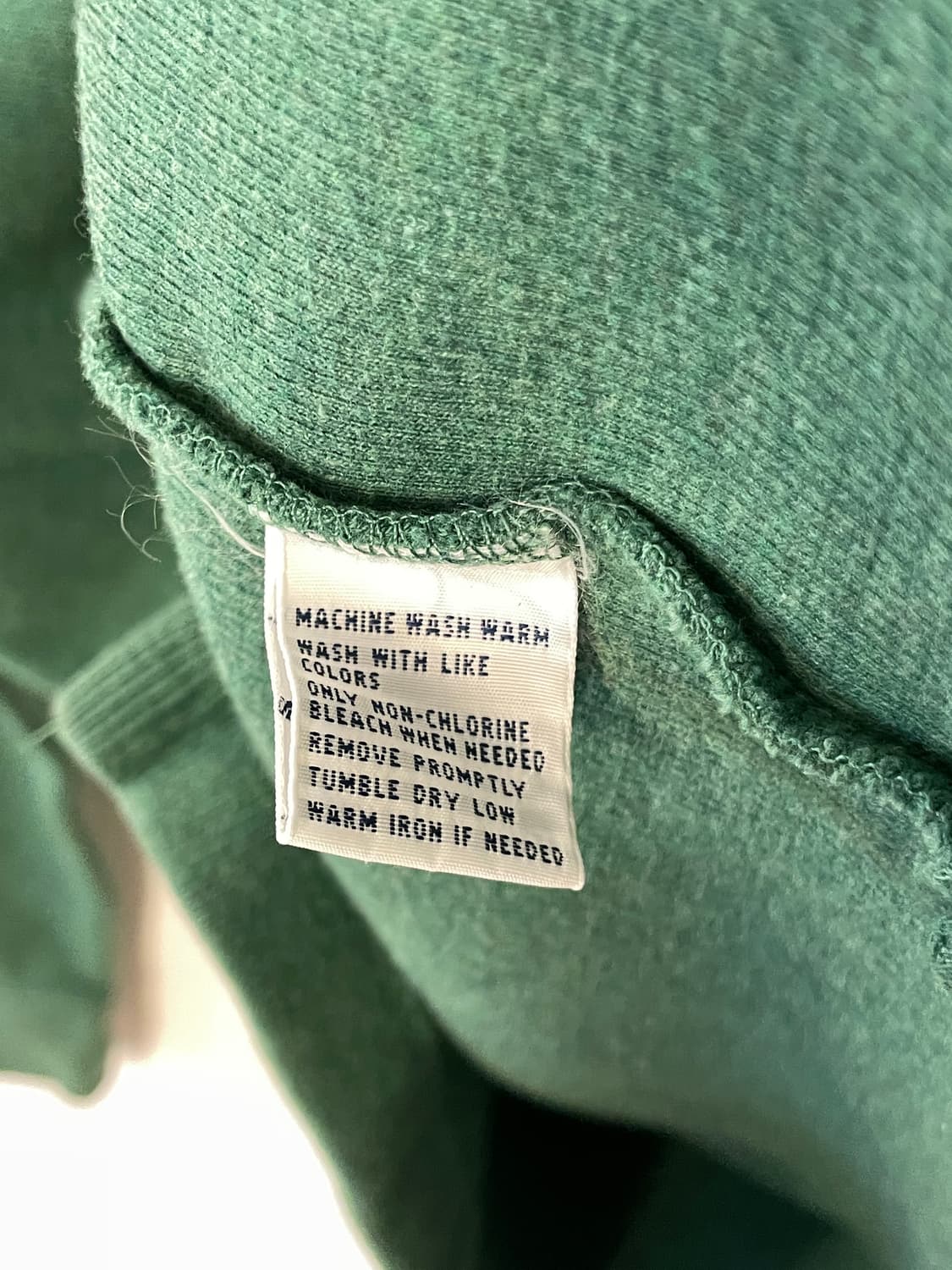 폴로 반집업 니트  상품이미지5