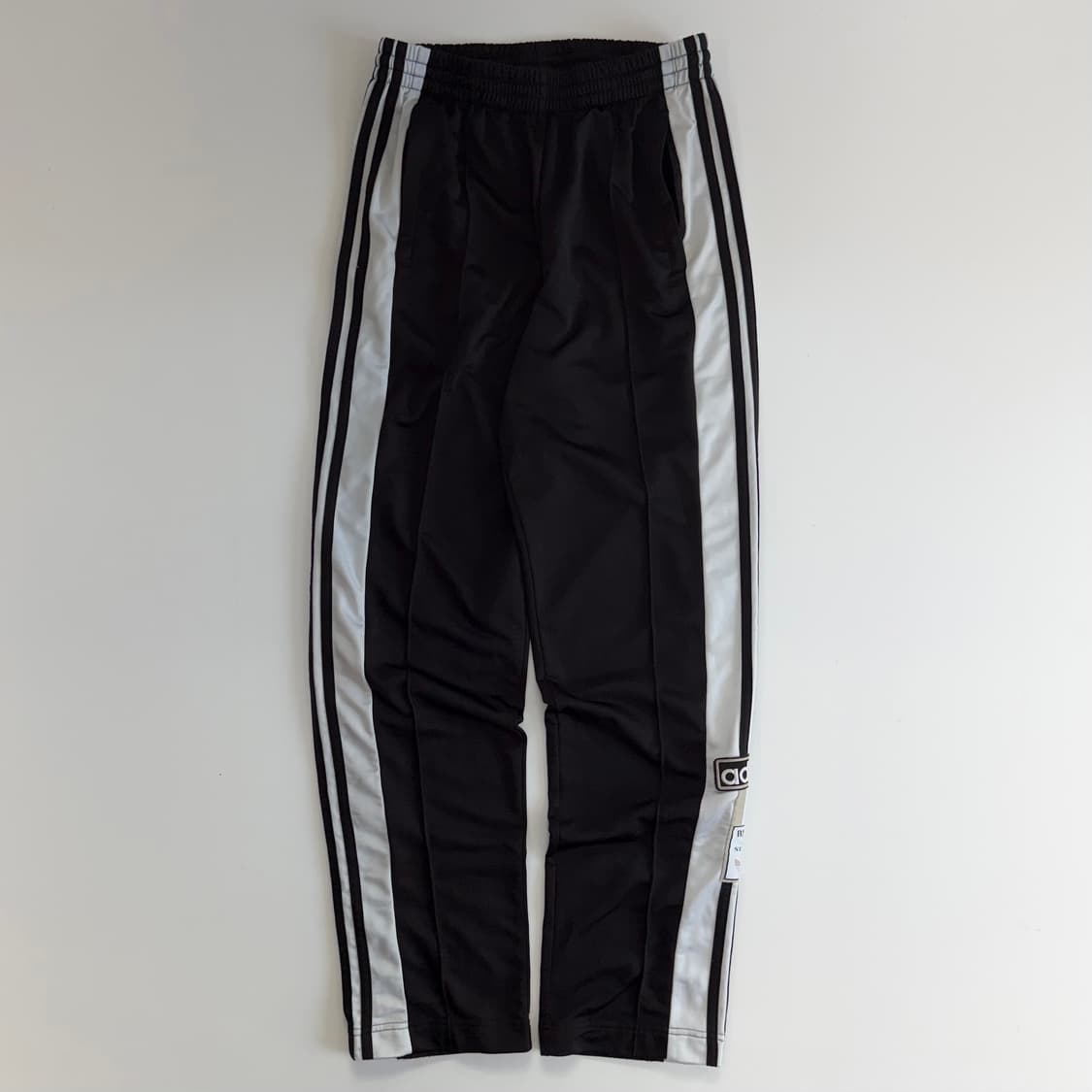 Adidas 아디다스 트랙 트레이닝 블랙 팬츠 상품이미지3