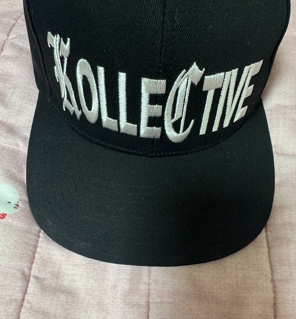 KC 콜렉티브 스냅백 상품이미지2