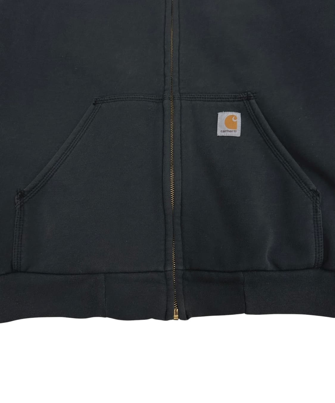 칼하트 써멀 후드집업 차콜 (S~XL) 상품이미지4