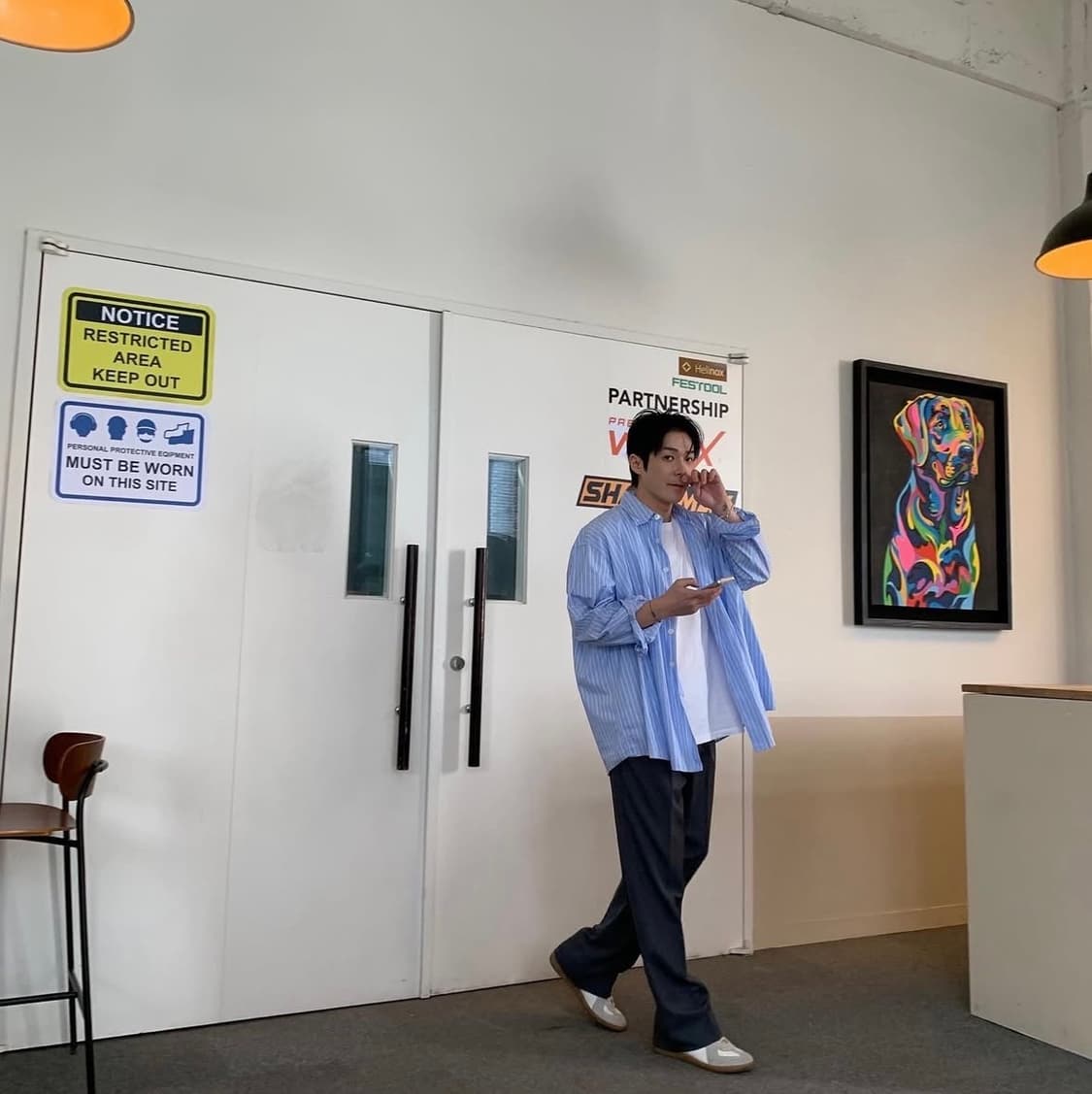 김현우 아워레가시셔츠 상품이미지1