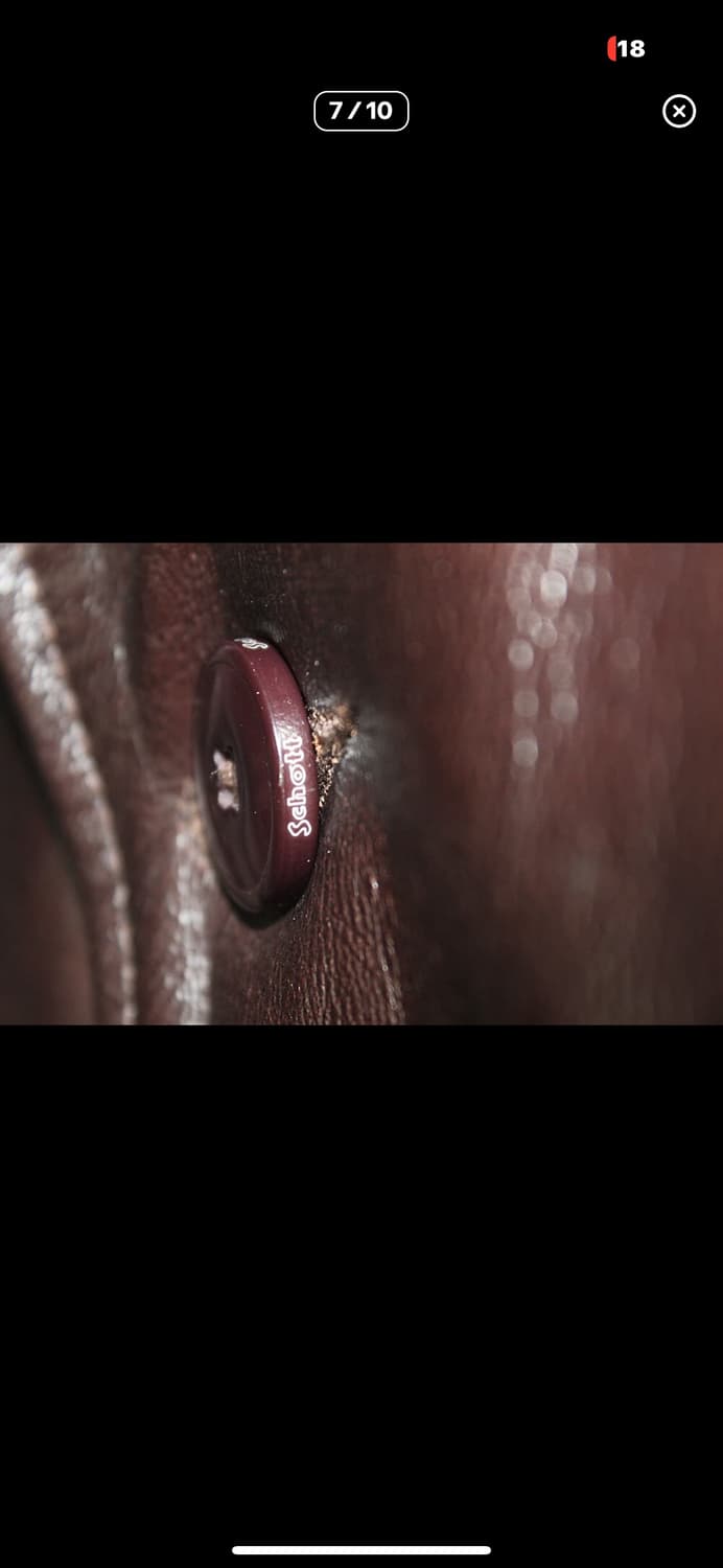 쇼트 가죽자켓 가죽코트 상품이미지7