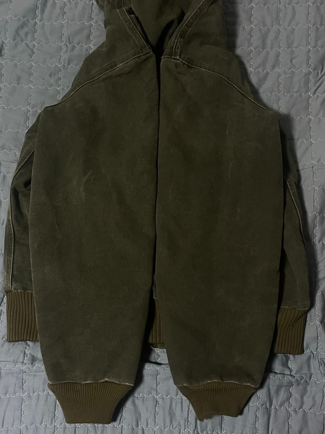 칼하트 J130  MOS s 사이즈 상품이미지5