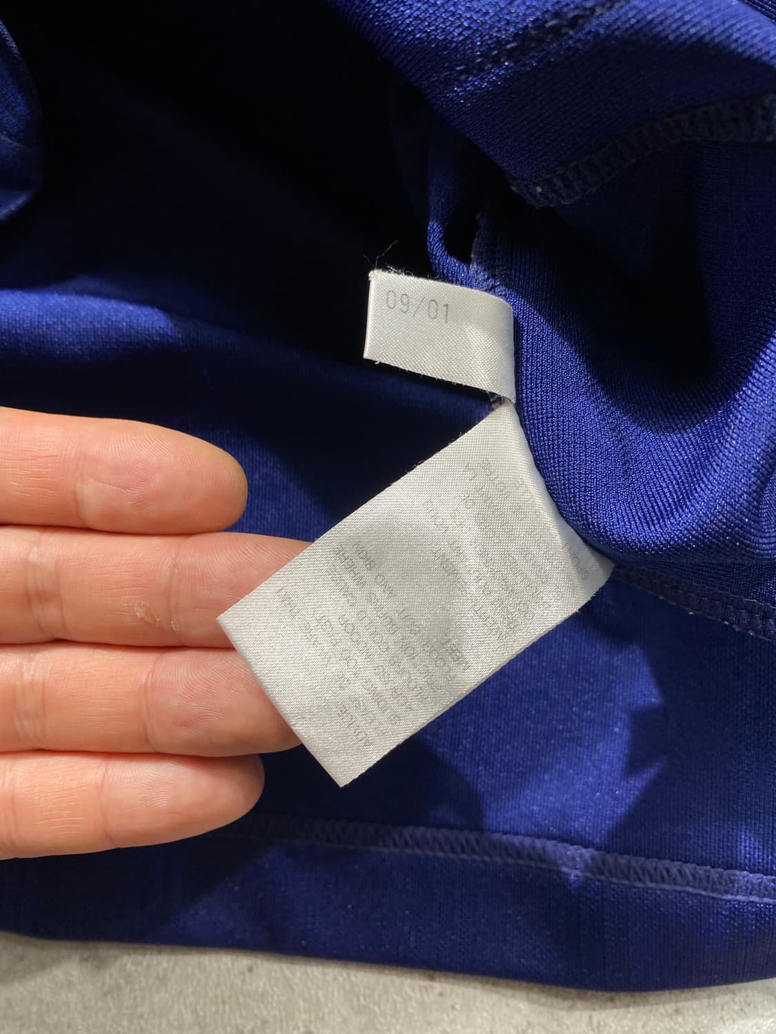 [XL] Ealry 00s Adidas 아디다스 재팬 올드스쿨 져지 상품이미지8