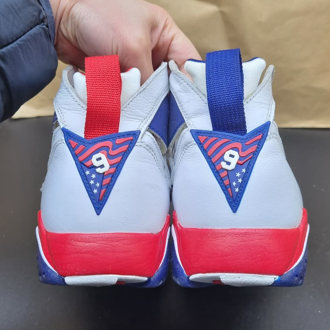 나이키 조던7 레트로 올림픽 260 상품이미지3