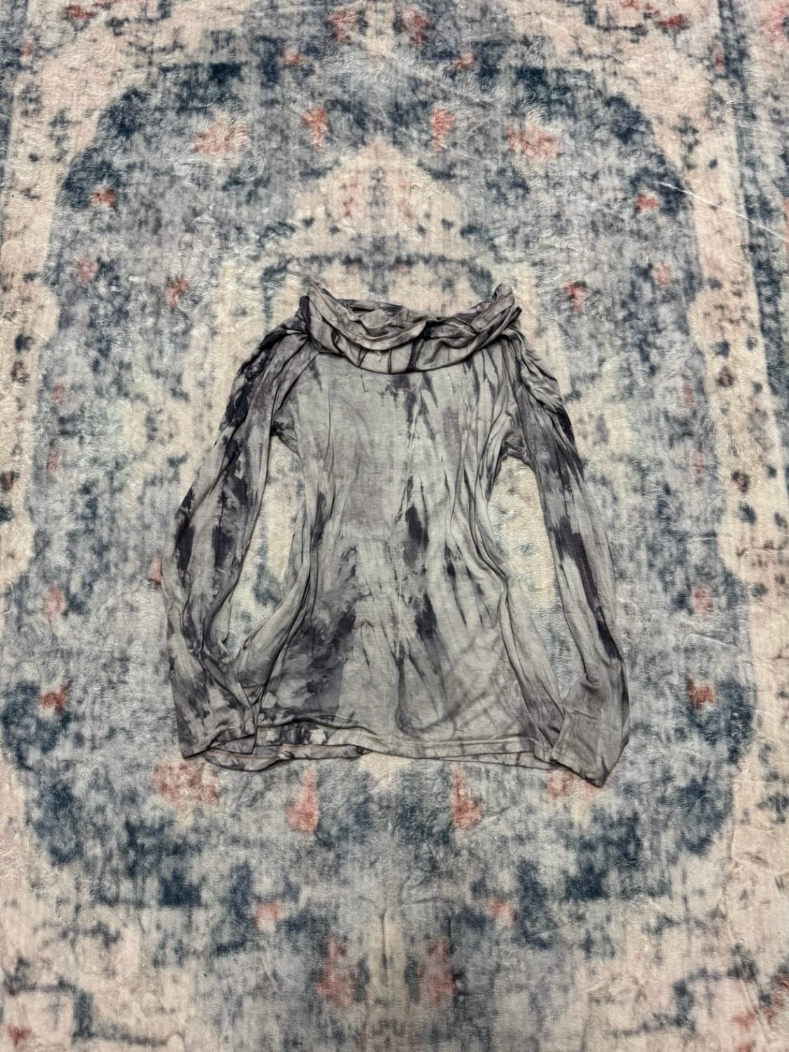 Schlussel 00s archive draped top 상품이미지2