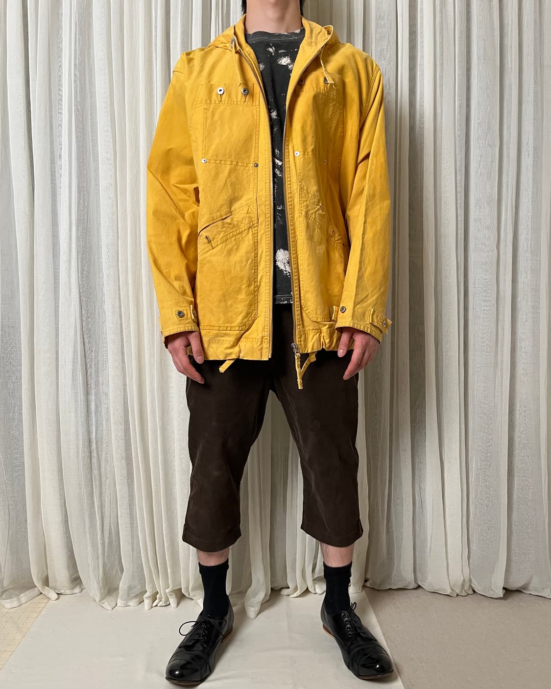 Issuething type48 이슈띵즈 후드 자켓 상품이미지8