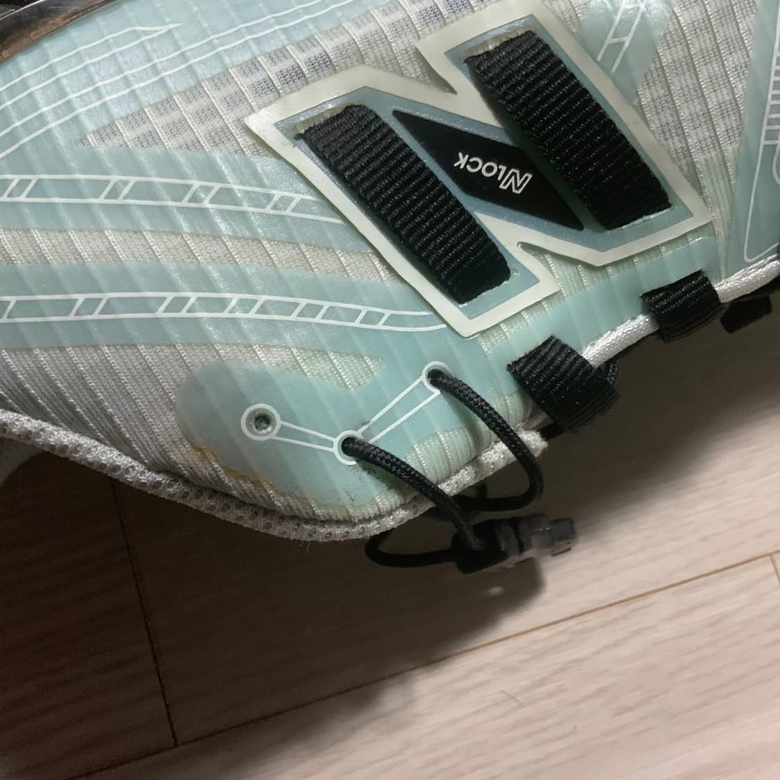 cayl 케일 뉴발란스 1906 블루 270 상품이미지10