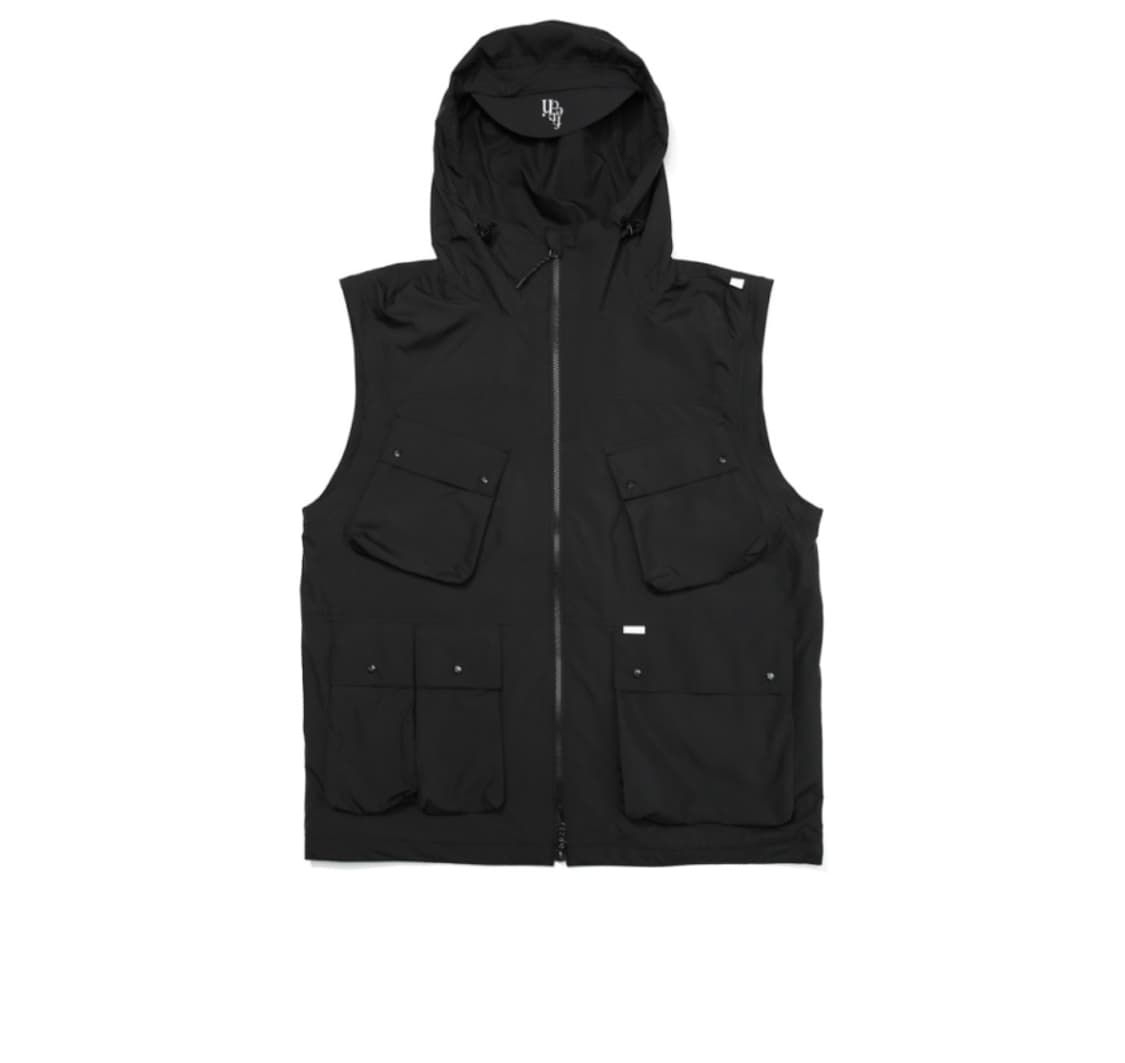 페치 선데이 바람막이 블랙 fetch sunday M 상품이미지3