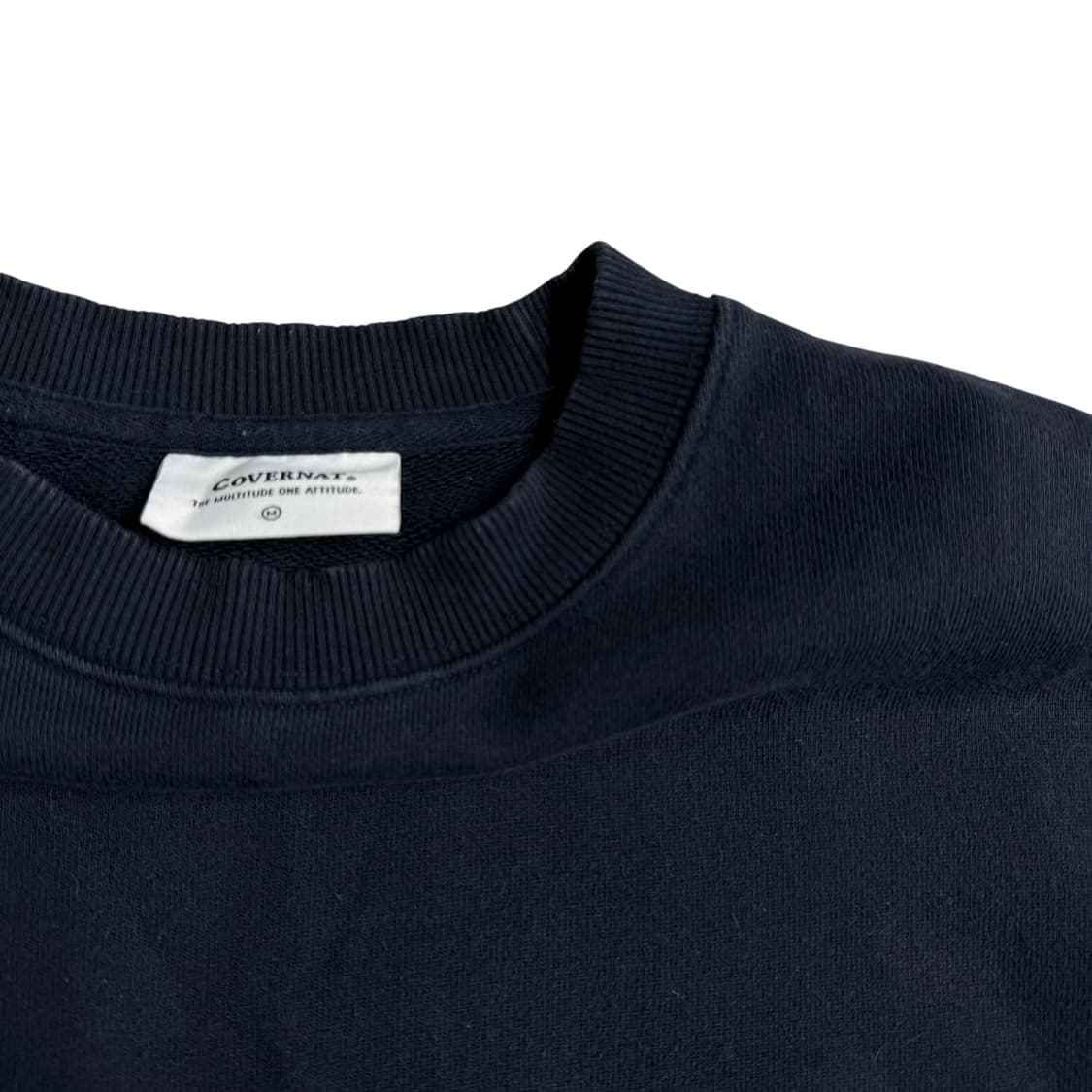 커버낫 맨투맨 상품이미지2