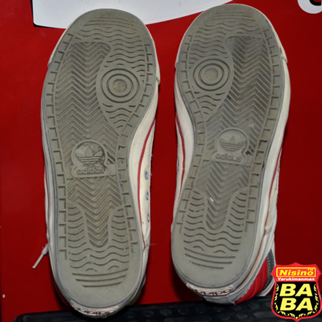 [ADIDAS]80s 아디다스 코니 하이탑 상품이미지4