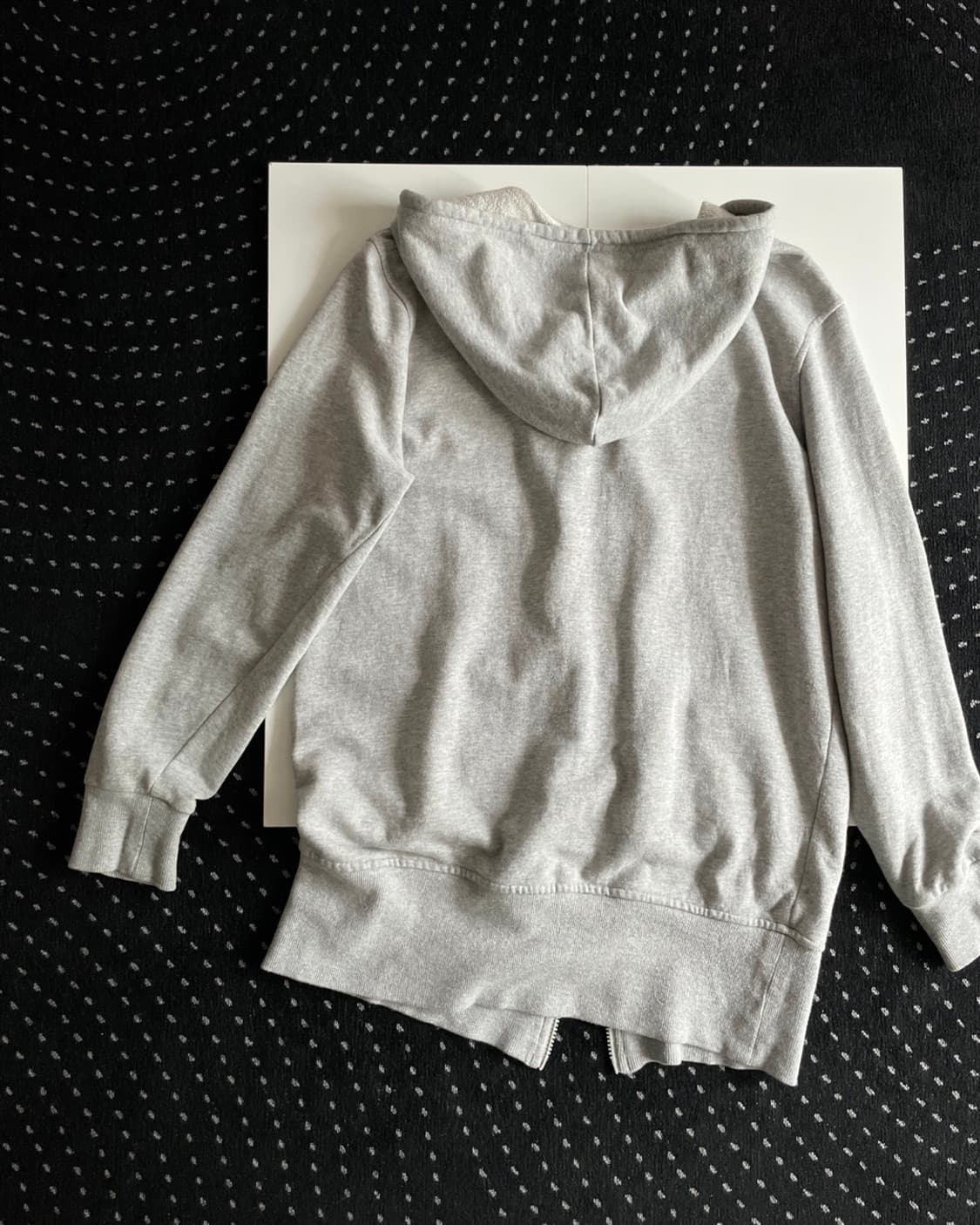 2-way hooded zip-up 상품이미지10