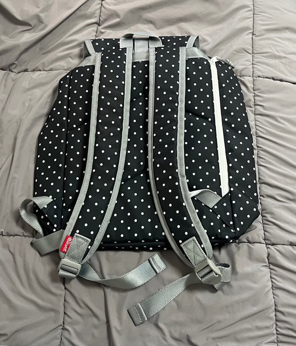 디얼스 도트 백팩 상품이미지2