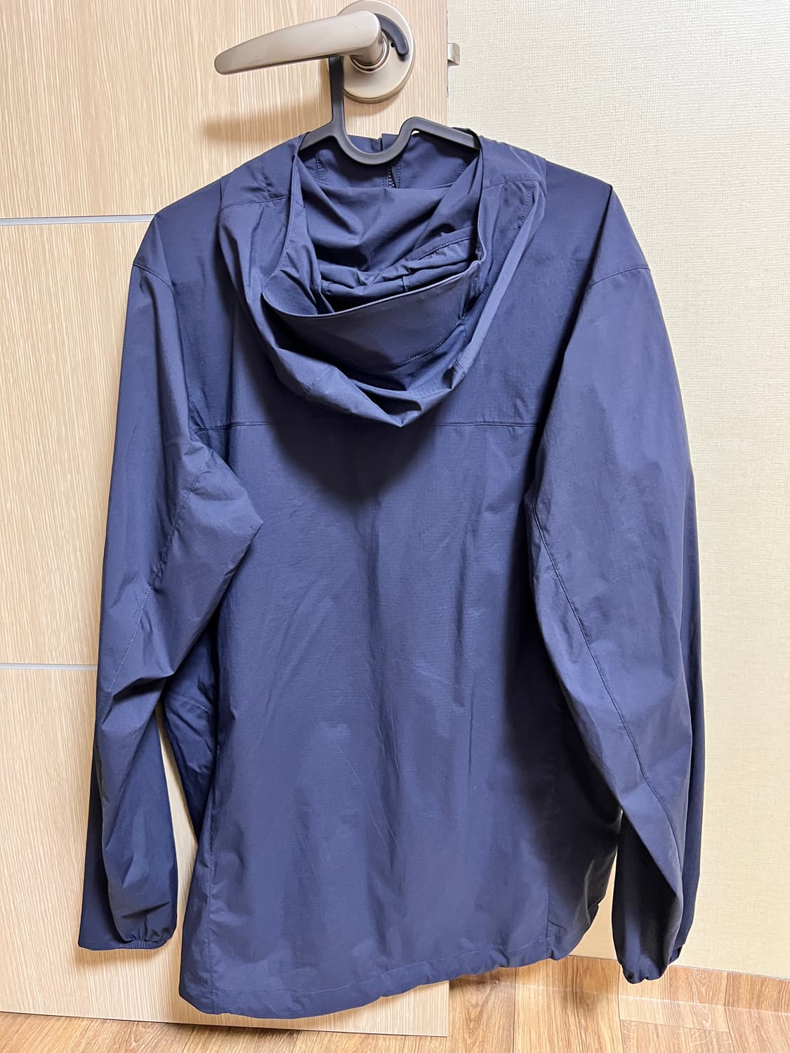 아크테릭스 스쿼미시 블랙 사파이어 M 상품이미지2