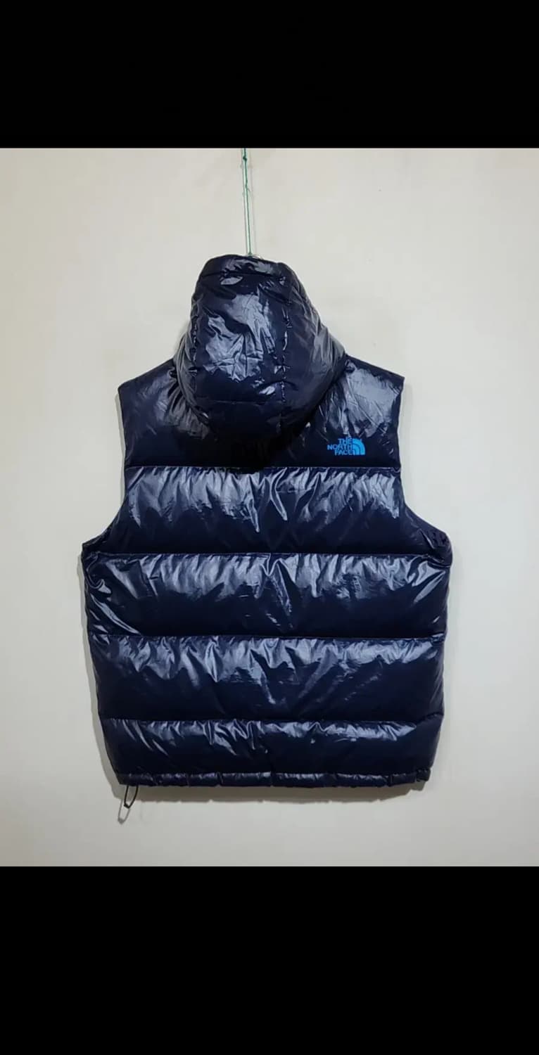 (105) 노스페이스 구스다운 베스트 600 거위털 패딩조끼  상품이미지7