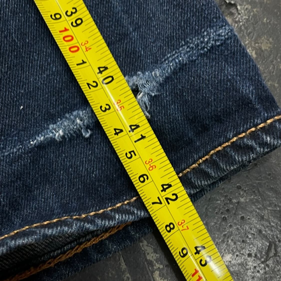 32 리바이스 511 청바지 상품이미지10