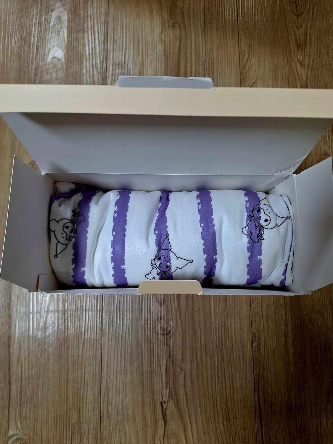 쿠로미 잠옷set 상품이미지2