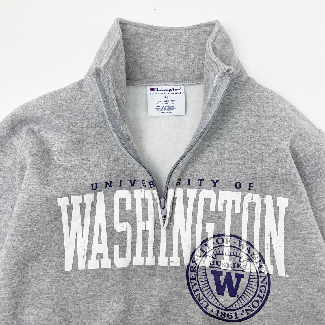 챔피온 하프집업 반집업 상품이미지3