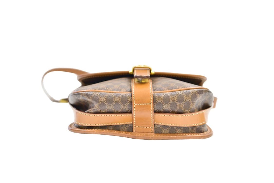 셀린느 마카담 PVC 크로스백(정품) 상품이미지5