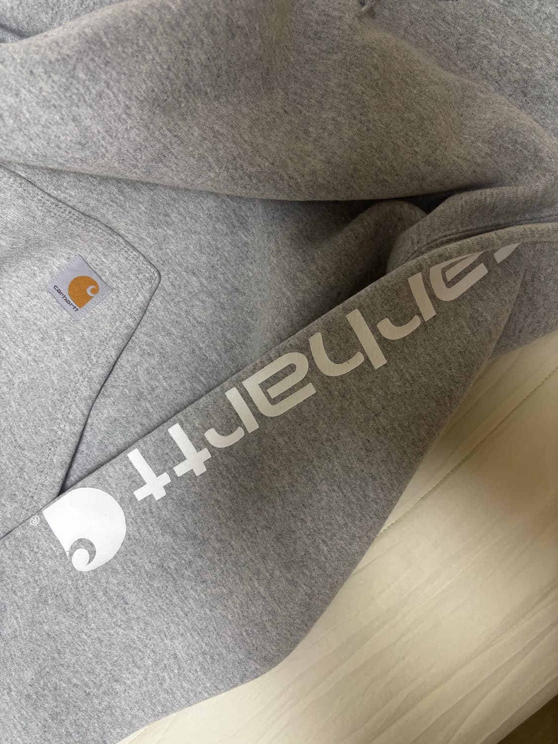 칼하트 후드티 상품이미지2