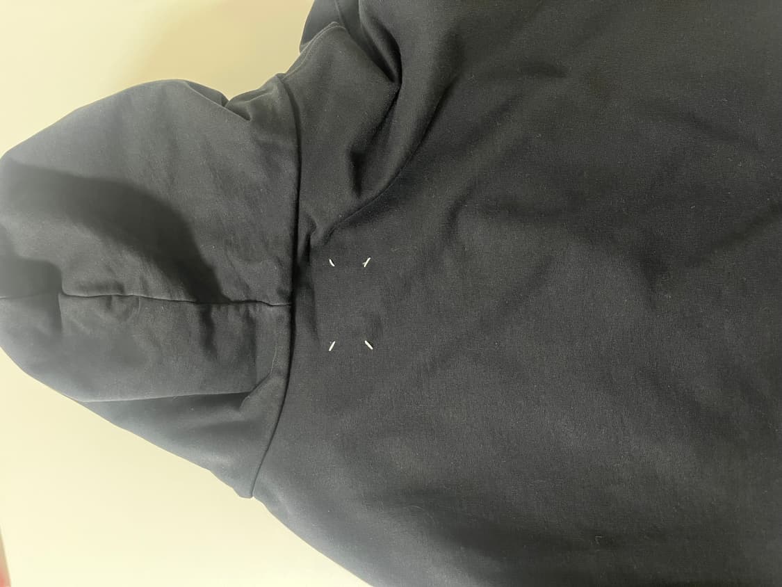 마르지엘라 후드티 슬기 공항착 상품이미지4