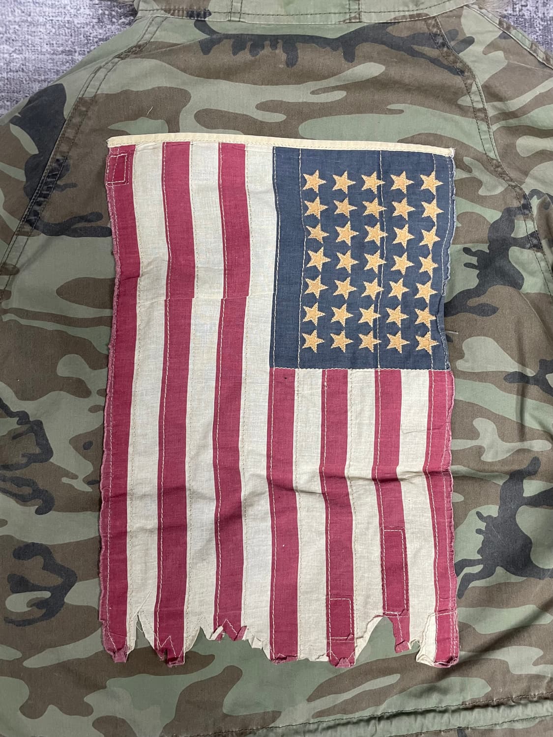 Vtg RL 랄프로렌 데님앤서플라이 N3B 상품이미지9