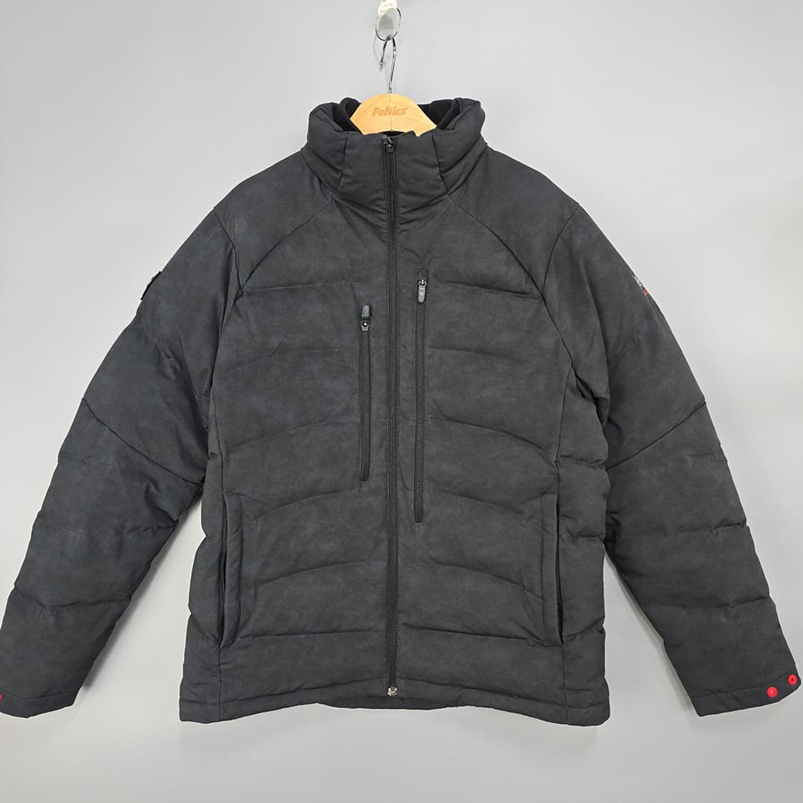 데상트(Descente) 히트나비 패딩 105 상품이미지1