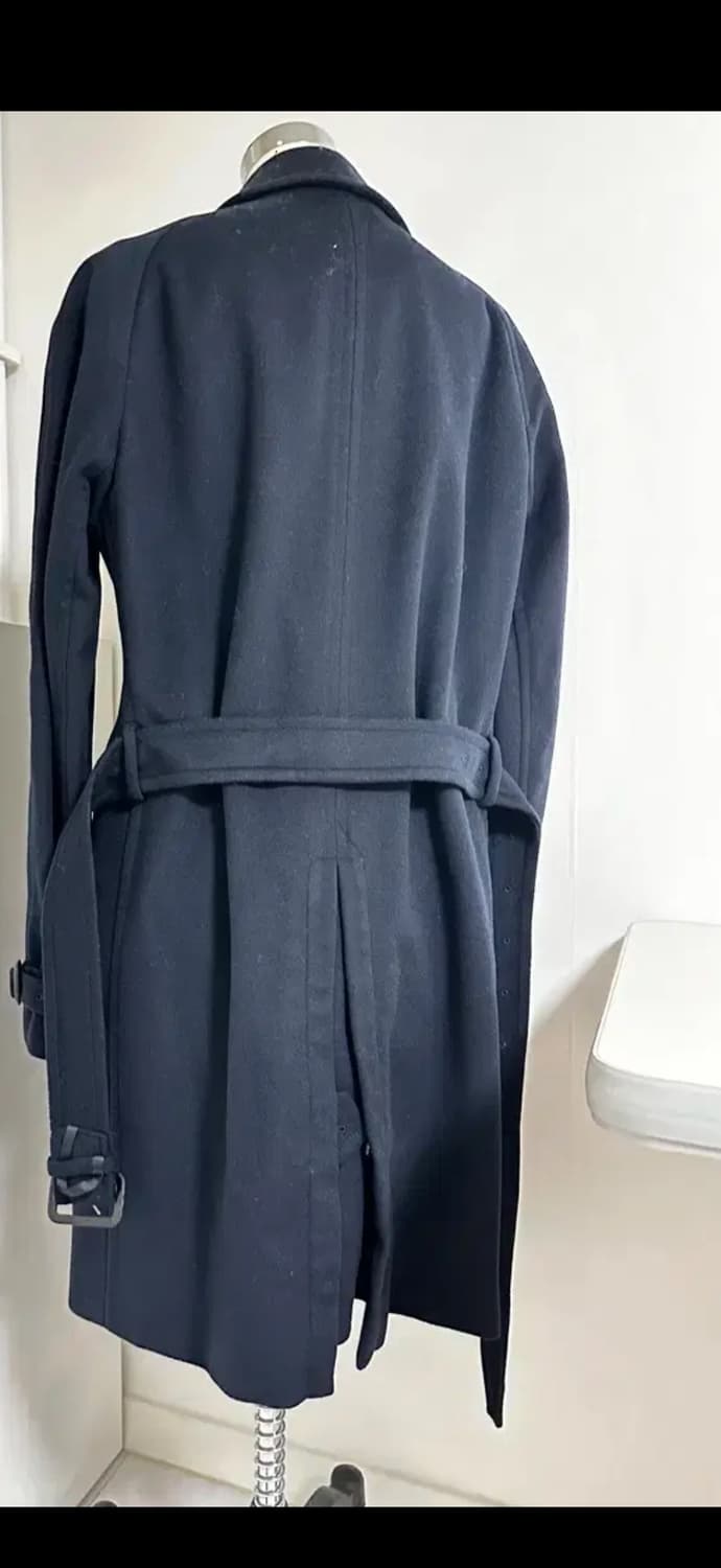 버버리 울코트 상품이미지2