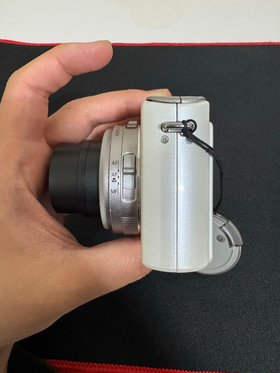 파나소닉 루믹스 DMC-LX5 화이트디카 상품이미지6