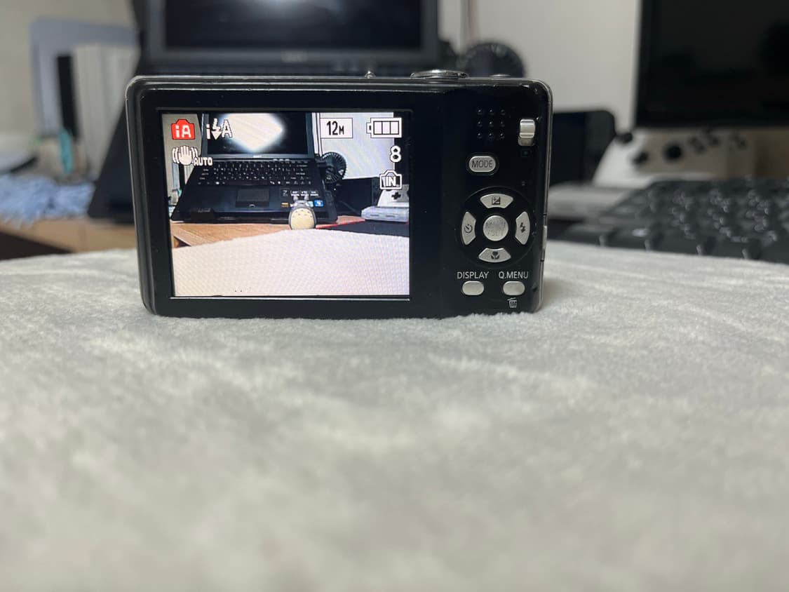 📸💖 Panasonic DMC-FH1 디지털 카메라 no1 💖📸 상품이미지8