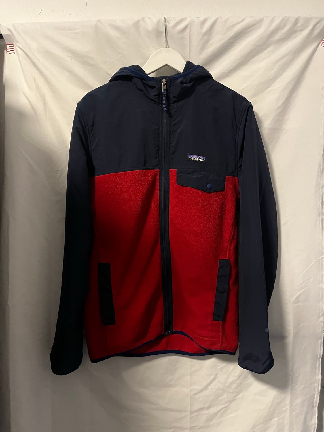 파타고니아 신칠라 후드집업 상품이미지1