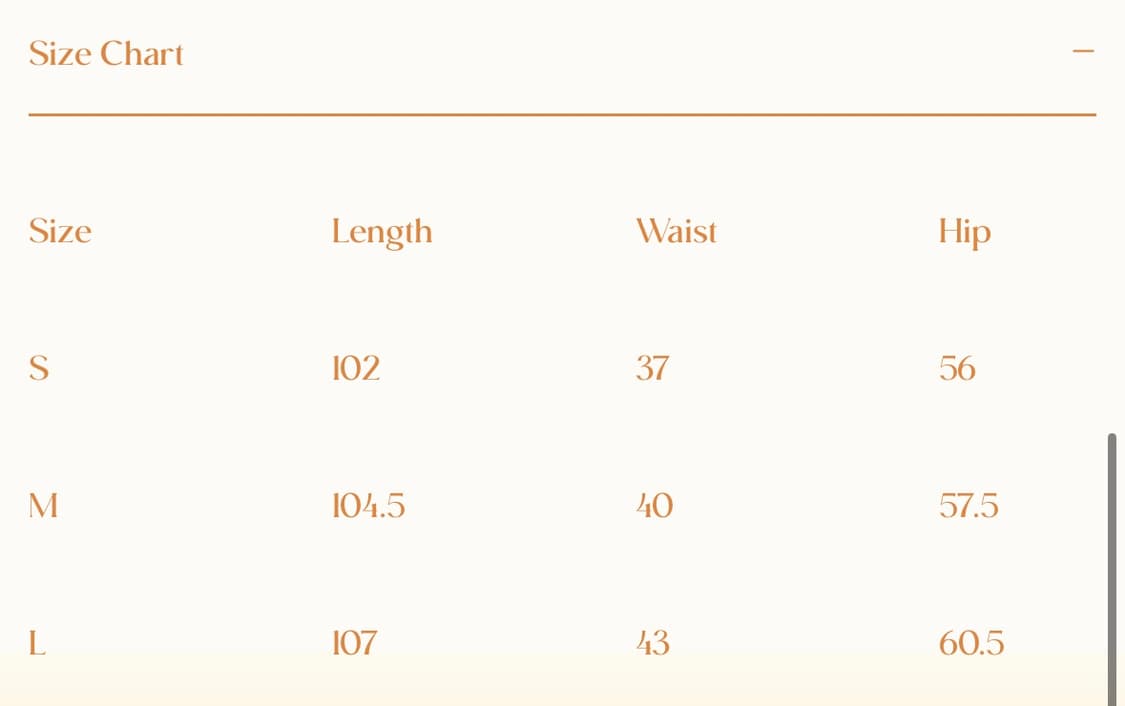 헬로선라이즈 데님 M 사이즈 상품이미지6